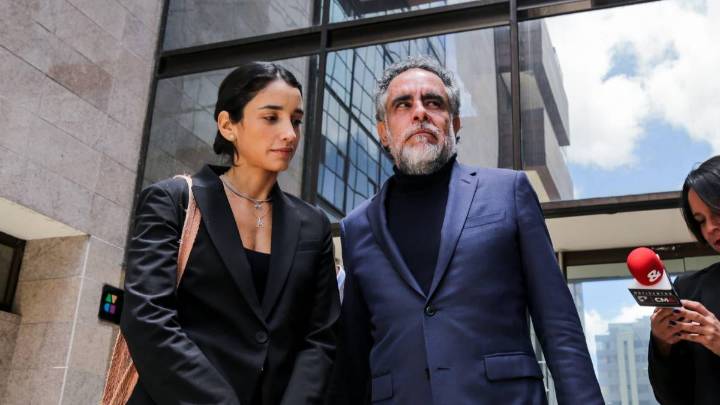 “Es como...una calidad, más o menos, un intercambio”: esposa de Benedetti sobre la mansión que fue allanada