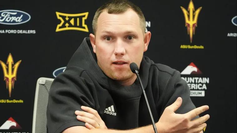 Kenny Dillingham praises Colorado ahead of their week 13 matchup