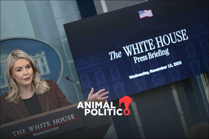 Trump sigue “muy interesado en tomar medidas adicionales” contra cárteles en México: Casa Blanca