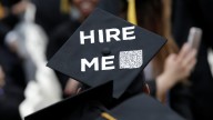 AI puts the squeeze on new grads looking for work