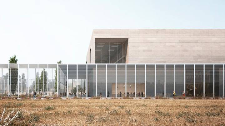 Més per Palma denuncia que el recinto ferial debía construirse en un solar cedido por el promotor de Son Güells