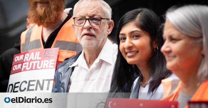 “Seis diputados y cuatro corrientes”: el inicio turbulento del nuevo partido de Corbyn a la izquierda de los laboristas