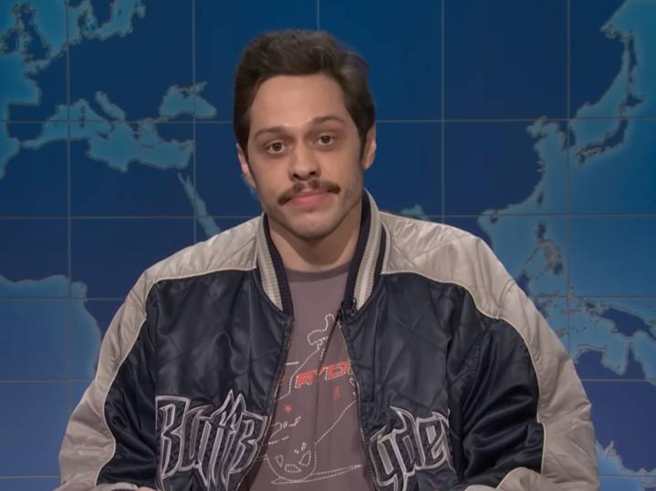 Pete Davidson joked he did the Riyadh Comedy Festival because he's 'losing millions' owning a Staten Island Ferry