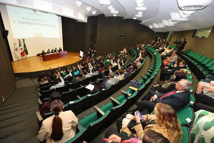 Paty Zarza marca ruta: diálogo, legalidad y cero miedo en la UAEMéx