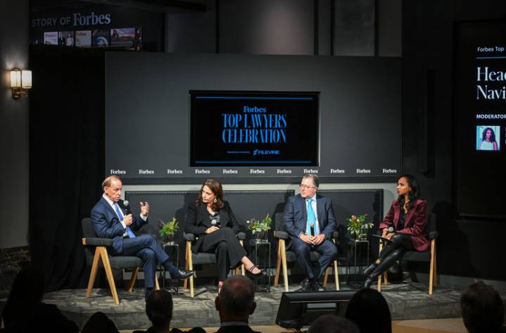 'Everyone's a Little Bit More on Edge': Chaos Is Good News for Some Lawyers