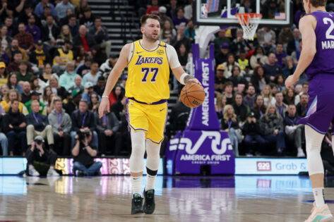 Lakers vs Thunder: Luka Doncic & Co’s Stats, Box Score and Game Summary (11/12) of 2025