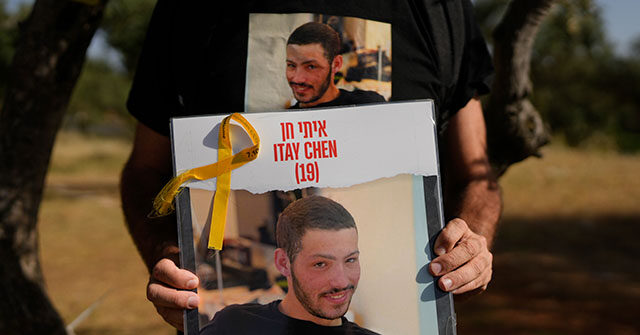 Last U.S. Citizen Held by Hamas Finally Returned Home After 15 Months