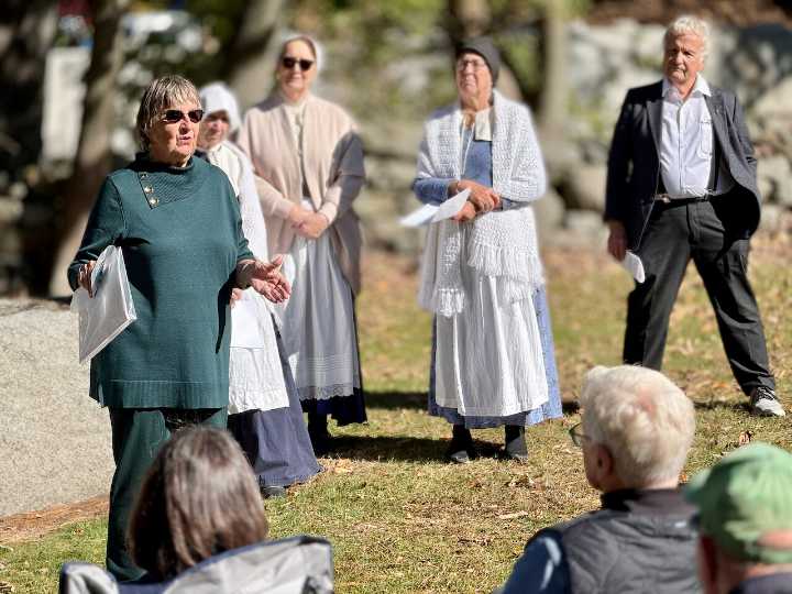 Give the 'founding mothers’ of Portsmouth their due