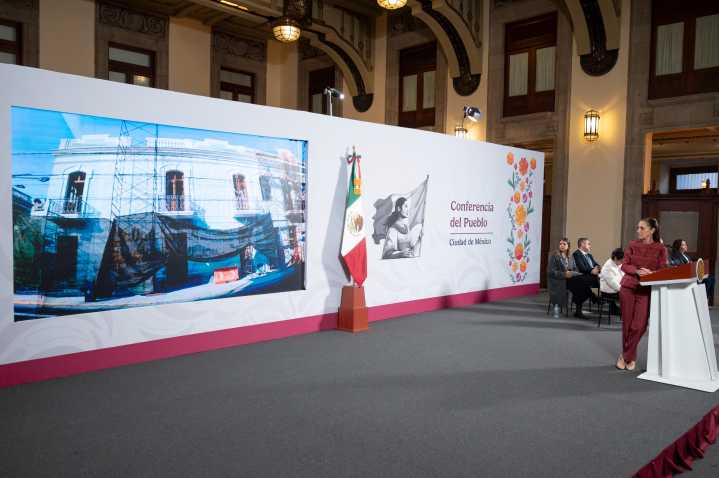 Gobierno de México entregará más de 6 mil viviendas en 2025