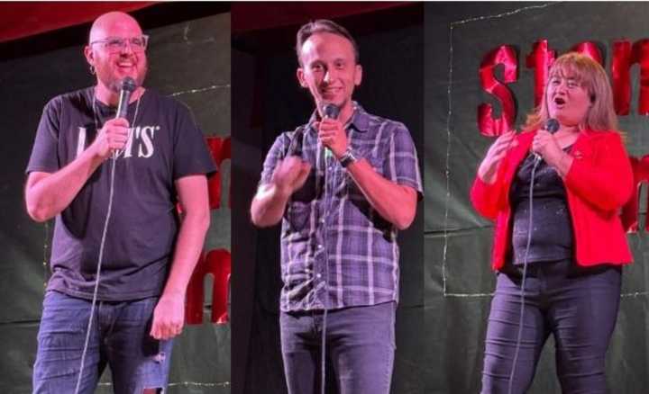 Stand Up en Alta Italia