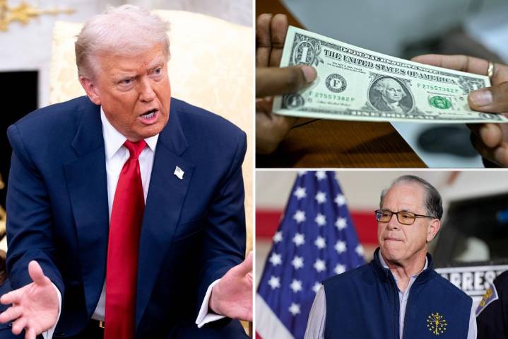 Exclusive | 90 state officials urge Trump, Congress to tackle national debt crisis, warning 'painful age of reckoning' looms