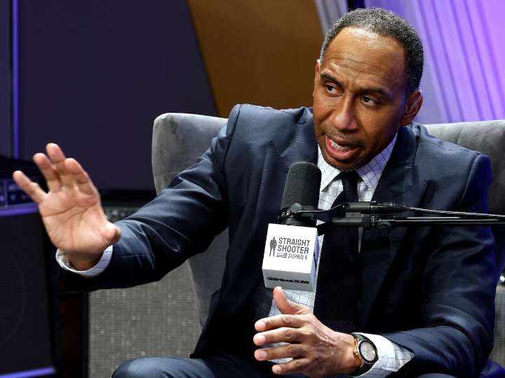 Stephen A. Smith unleashes a raging rant at ex-ESPN analyst: ‘Devil in the flesh’