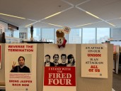 Condé Nast Fires Union Leaders After They Confront Bosses on Teen Vogue Layoffs