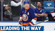 BREAKOUT: Islanders Bo Horvat DRIVES Consistency, Transforms Offense with Mathew Barzal