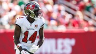 Bucs' Release Week 13 Depth Chart: Chris Godwin Ramping Up