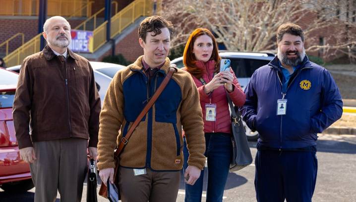 'English Teacher' Canceled By FX After 2 Seasons