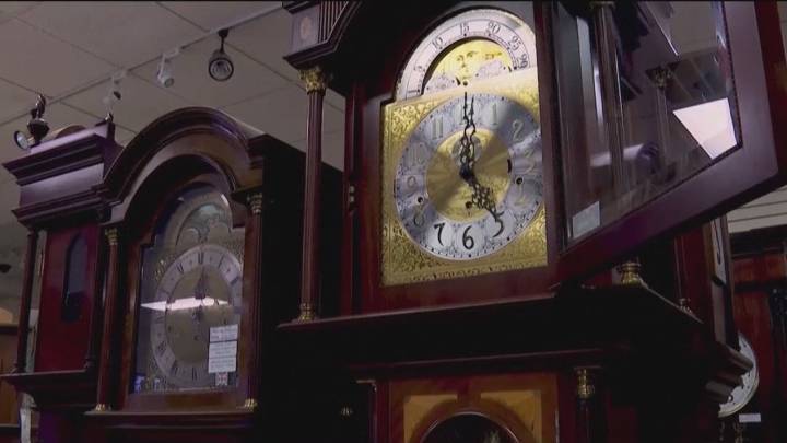 Calls to 'lock the clock' grow after end of Daylight Saving Time