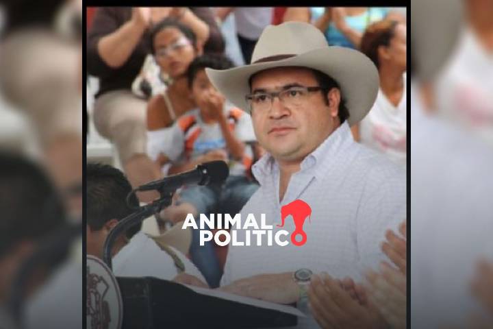 Javier Duarte está por cumplir su sentencia “más allá de la sanción moral y ética”, dice Sheinbaum