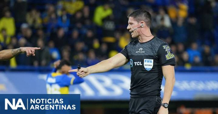 Tras el polémico arbitraje en la final de la Copa Argentina, Nicolás Ramírez dirigirá el Superclásico