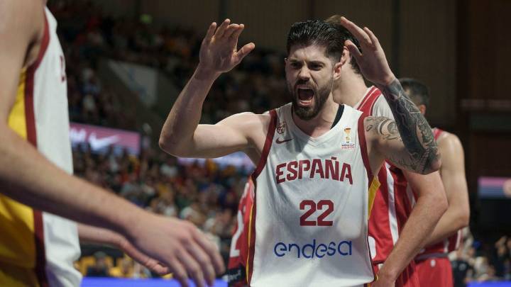 España supera con facilidad a Georgia (90