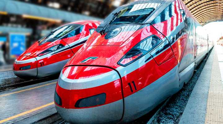 Alta velocità, FS sfida a Deutsche Bahn