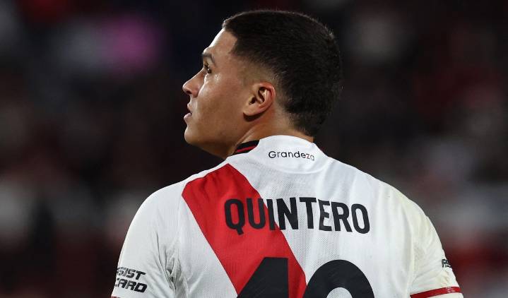 Quintero no va con Colombia: Se conoció la razón de su ausencia