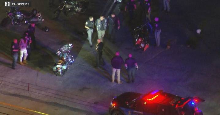 9 Pagan gang members arrested in connection to Pennsylvania Wawa shooting