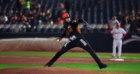 Toussaint brilló en el centro del diamante y Naranjeros asegura serie