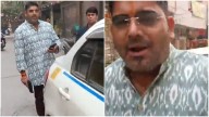 Goli maaroge mujhe, asks Uber driver as Delhi man pulls out gun during dispute