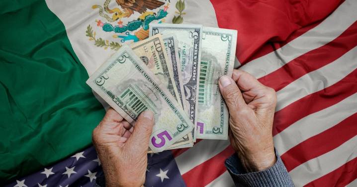 El envejecimiento de las remesas