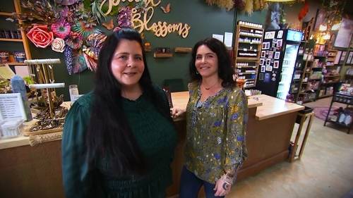 Award-winning gift shop Mystical Blossoms brings some magic to Marlton