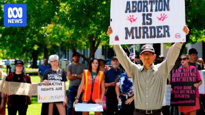 Most restrictive abortion bill in the US being considered