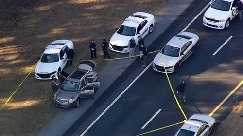 Fallen Greensboro officer Michael Horan shot 5 times, autopsy reveals