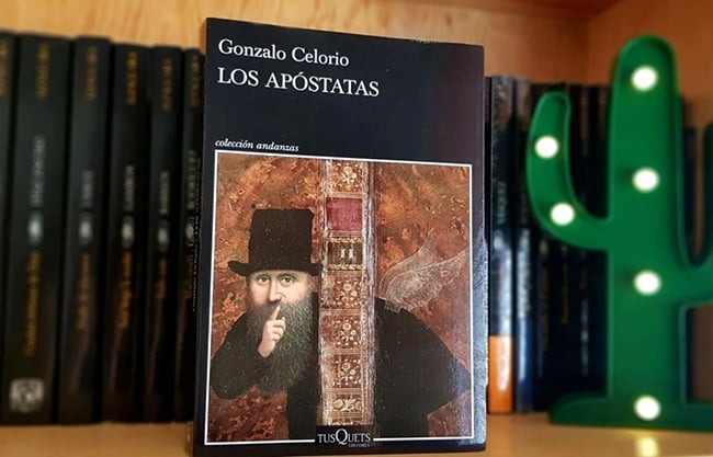 Seis libros básicos de Gonzalo Celorio, Premio Cervantes 2025