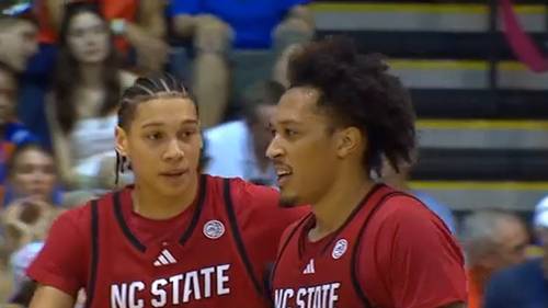 No. 23 N.C. State bounces back to subdue Boise State 81
