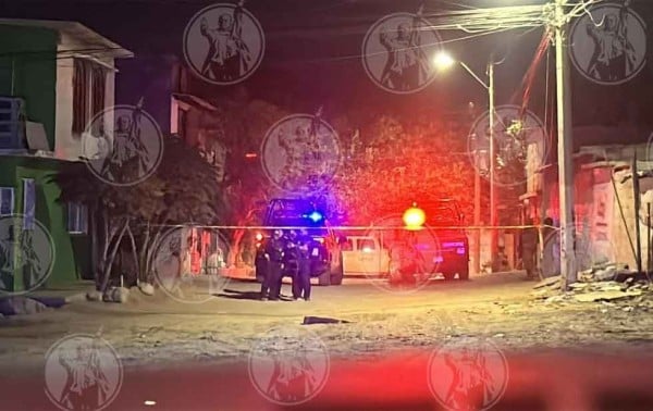 Matan al segundo del día... en Juárez