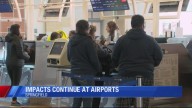 More flights delayed, canceled at Springfield