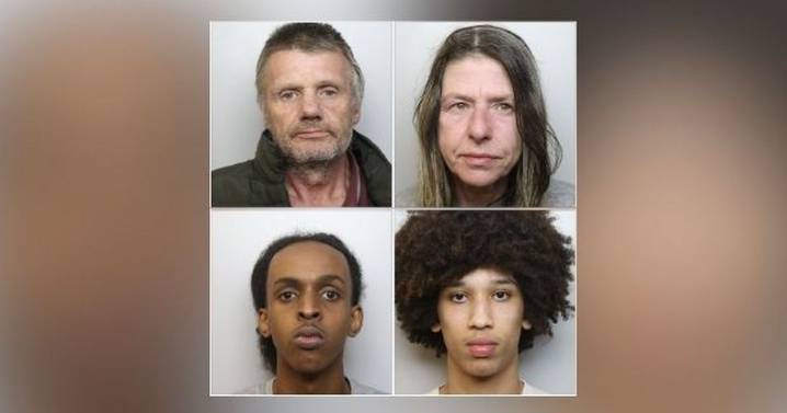 The county lines gang whose entire downfall came from a mobile phone