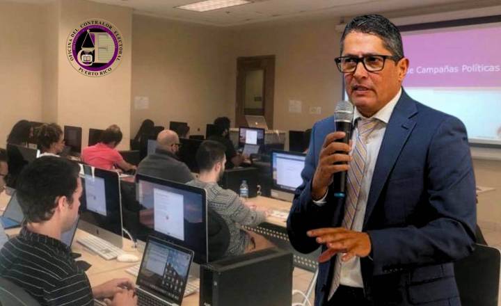 Contralor Electoral identifica 1,997 infracciones durante primarias del 2024