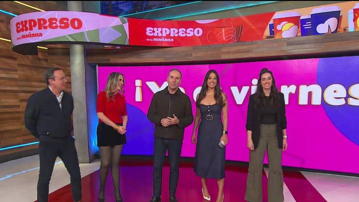 Expreso de la Mañana Programa Completo: Capítulo de Hoy Viernes 28 de Noviembre del 2025