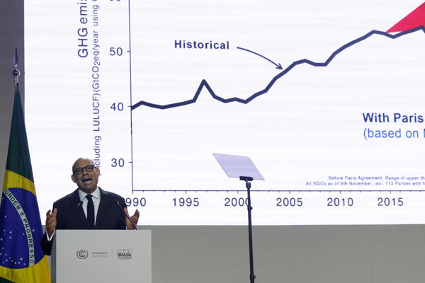 La COP30 entra en su semana decisiva con muchas aristas pendientes