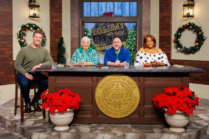 Holiday Baking Championship returns: Where to watch the season 12 premiere