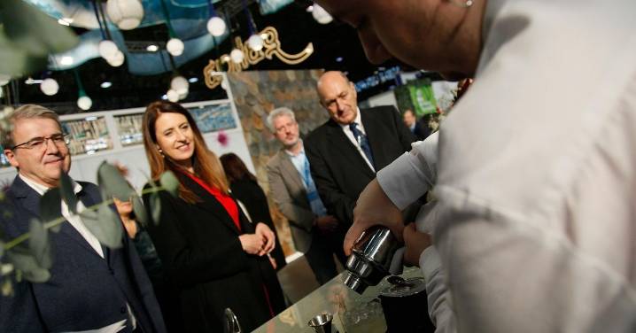 Xantar, lo mejor de la gastronomía en pocos metros cuadrados en Ourense