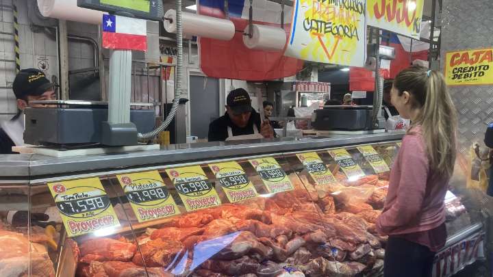 El 45% de los hogares chilenos no llega a fin de mes