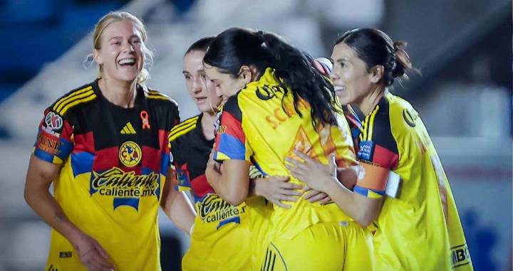 América vence a Chivas y avanza a la final de la Liga MX Femenil