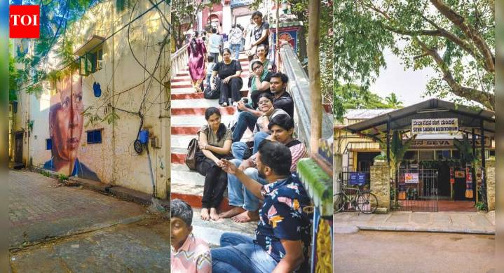 Temples, filter coffee and other mysteries