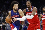 Deadspin | Pistons seeking eighth straight win, face Bulls