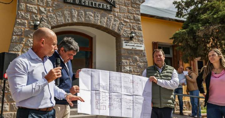 Río Negro anunció inversiones millonarias en tres pueblos de la Región Sur