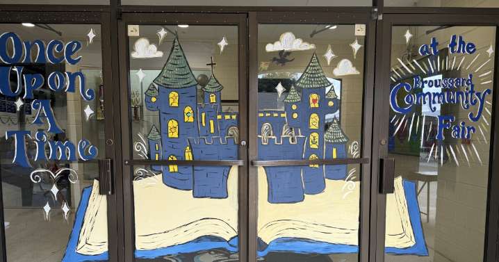 Broussard Community Fair returns with rides, food, music and longtime local traditions