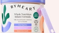 Infant botulism case in RI prompts warning on powered baby formula
